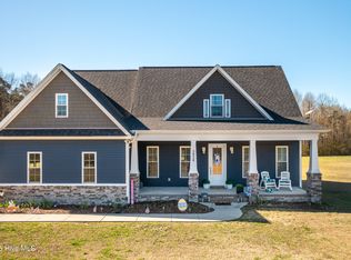 3828 Lloyd Corey Rd, Robersonville, NC 27871