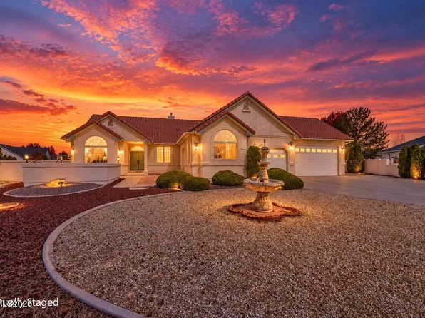 1172 Country Club Dr, Minden, NV 89423