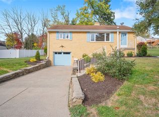 25 Sioux Rd, Pittsburgh, PA 15241