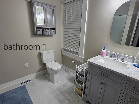 Large bathroom