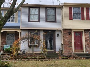 309 Redrome Cir W, Bridgeville, PA 15017