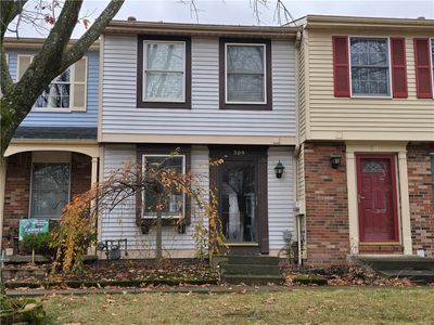 309 Redrome Cir S, Bridgeville, PA, 15017