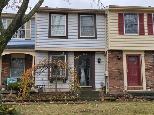 309 Redrome Cir S, Bridgeville, PA 15017