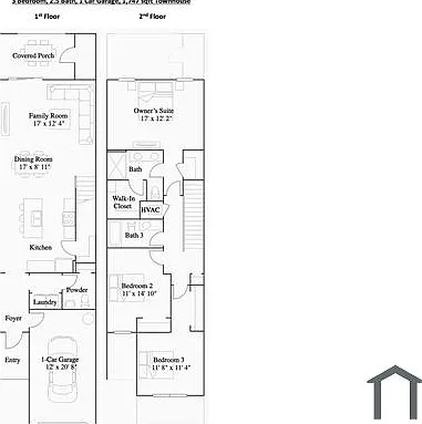 3 bed, $3,000 — Photo 4