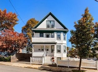 119 Rockwell St #2, Malden, MA 02148