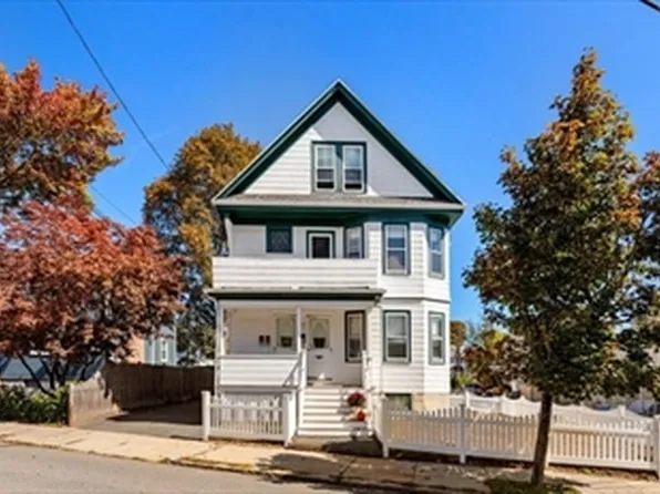 119 Rockwell St #2, Malden, MA 02148