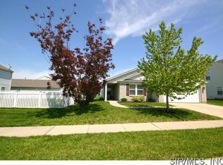 1509 Timberbrook Dr, Mascoutah, IL 62258