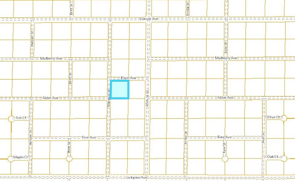 2nd image of 0 Vac Margald St Lot 149