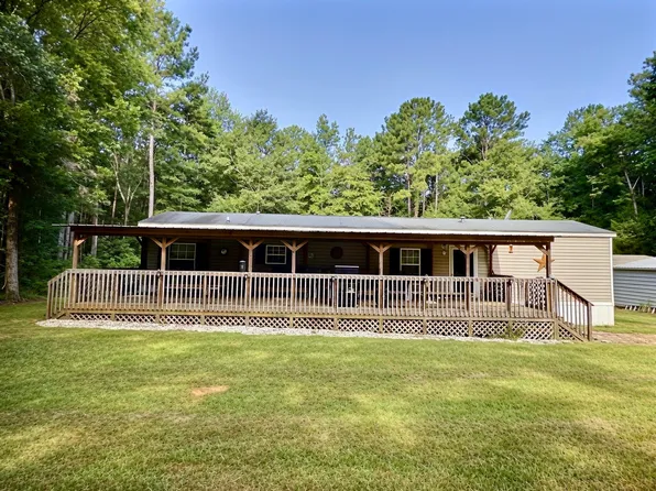 157 Promised Land Rd, Edgefield, SC 29824