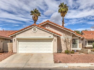 628 Paulson Dr, Las Vegas, NV, 89123