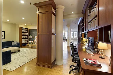 Sold by Brown Harris Stevens