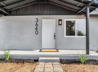 3640 S Calvin Ave, Fresno, CA