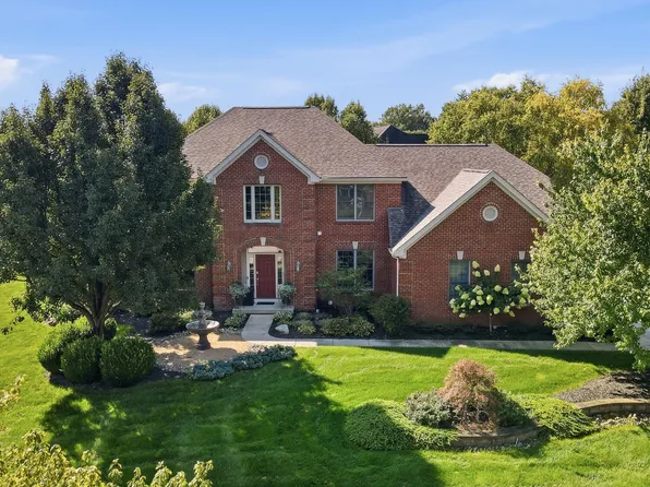5831 Willow Bend Ln, Westerville, OH 43082