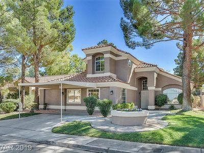 1051 Sleetridge Dr, Las Vegas, NV, 89123