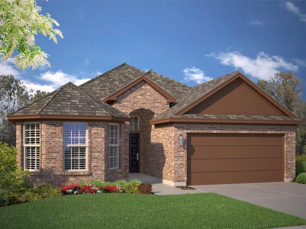 212 Trinity St, Grandview, TX 76050