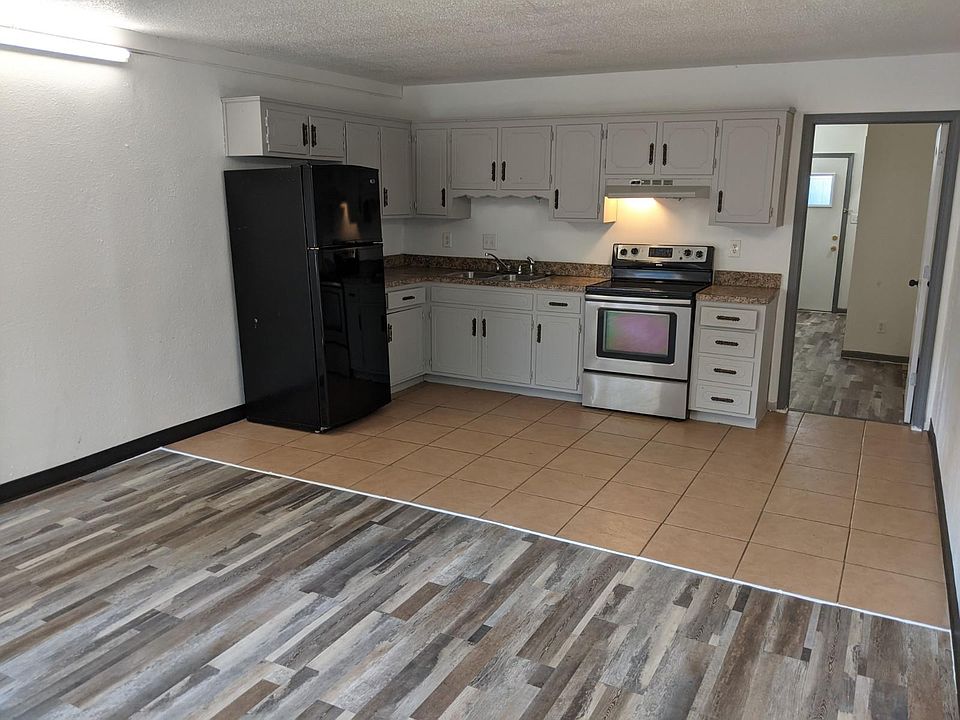 Open floor plan. Surprisingly roomy.