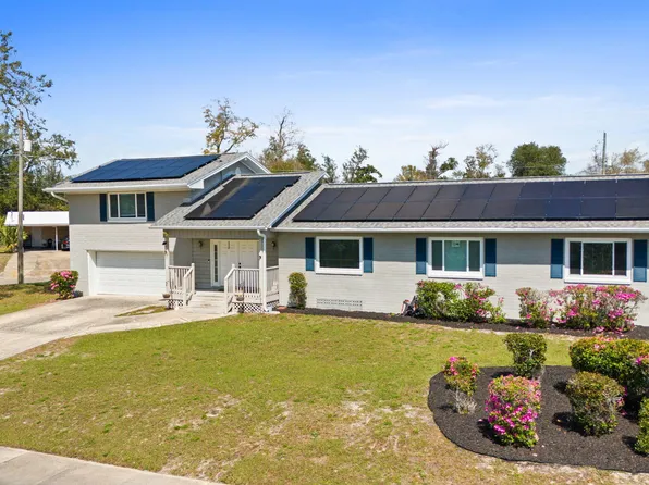 200 S Cove Terrace Dr, Panama City, FL 32401