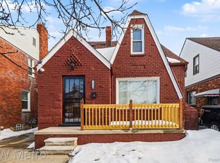 16230 Griggs St, Detroit, MI