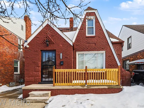 16230 Griggs St, Detroit, MI 48221