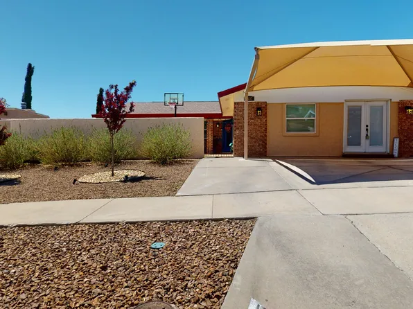 5537 Beth View Dr, El Paso, TX 79932