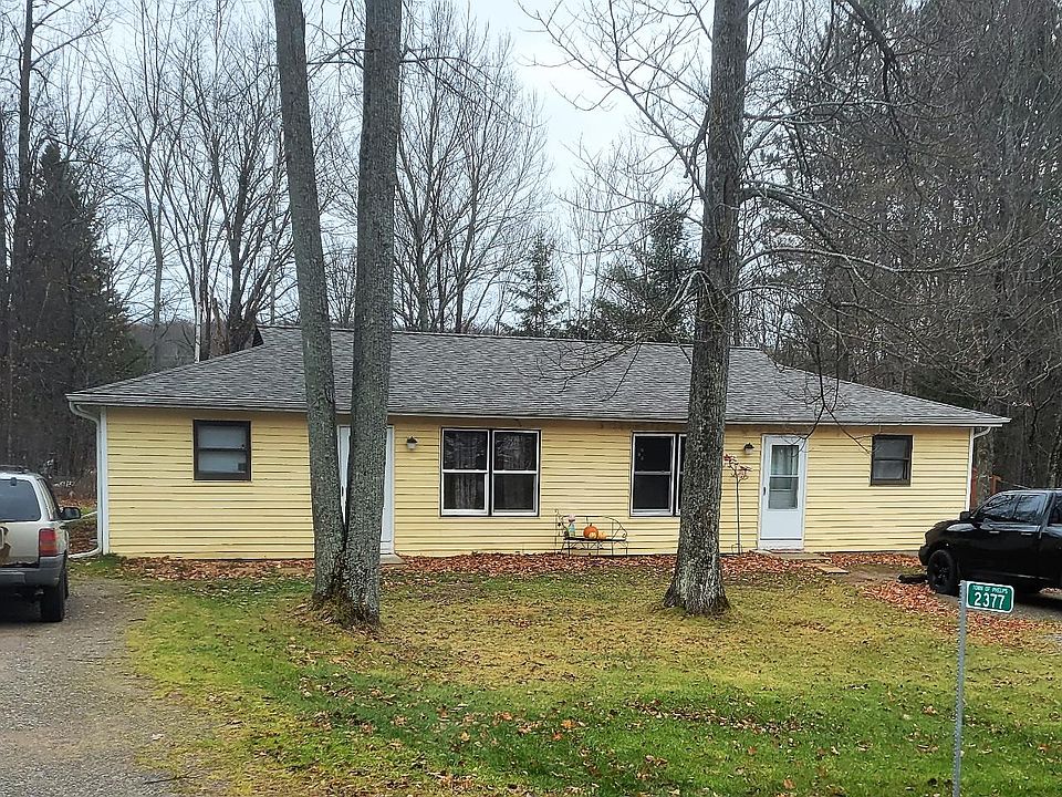 2377 Maple Branch Rd, Phelps, WI 54554 MLS 199792 Zillow