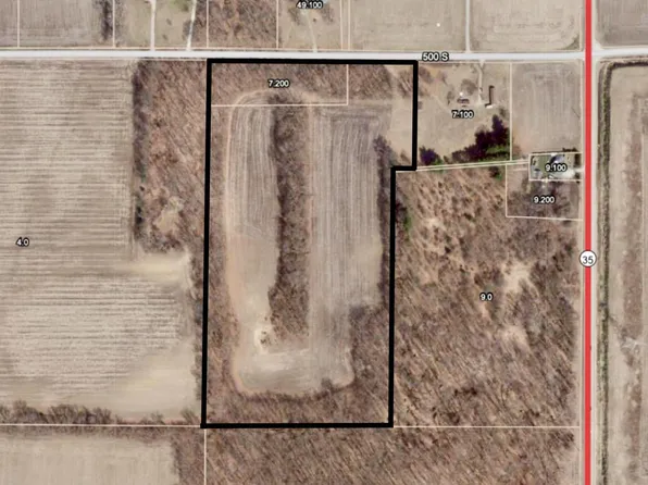 Tbd E 500 S, Knox, IN 46534