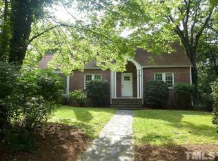 53 Davie Cir, Chapel Hill, NC 27514