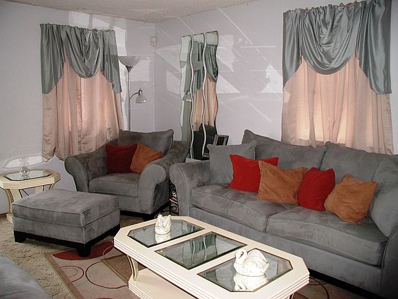 Formal Living Room