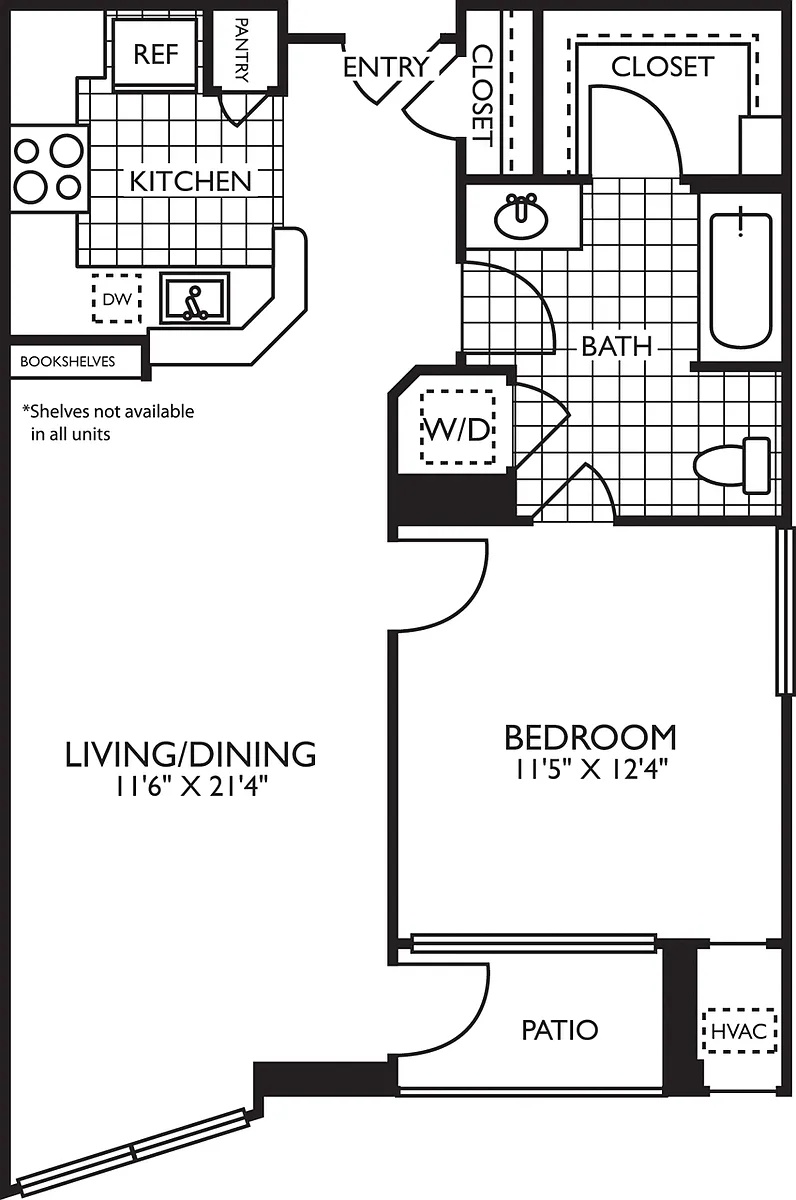 Floor plan A5