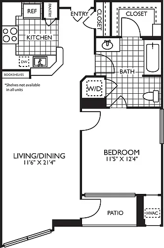 Floor plan A5