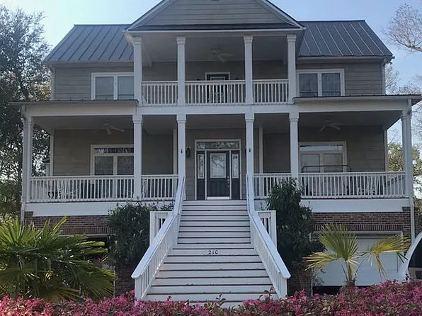 210 E Bay St, Georgetown, SC 29440