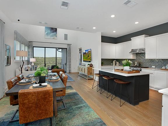 The Jasmine Dining Room