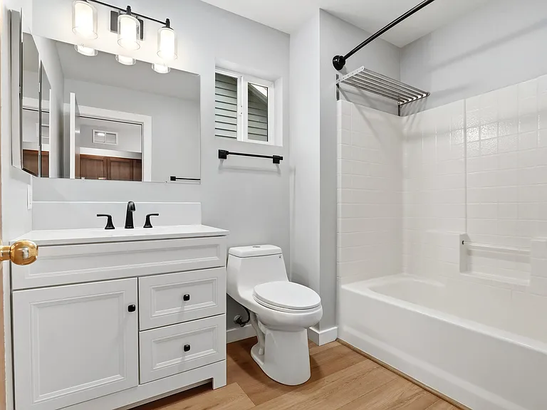 Remodeled Bath