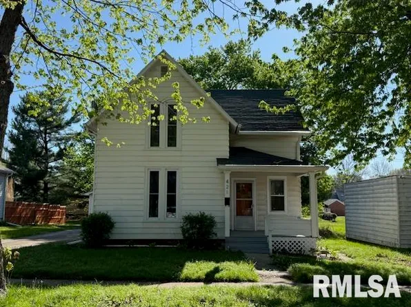 421 S McArthur St, Macomb, IL 61455