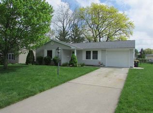 3018 Charlotte Ave, Fort Wayne, IN 46805