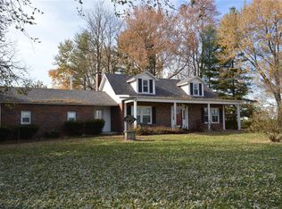 21523 Rangeline Rd, Jerseyville, IL 62052