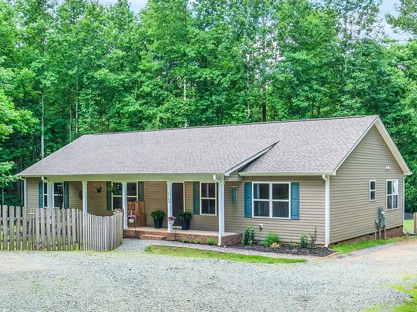 3700 Pleasant Hill Church Rd, Siler City, NC 27344