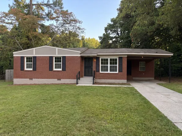 3461 Mark Twain Cv, Memphis, TN 38127