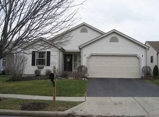 2228 Yagger Bay Dr, Hilliard, OH 43026