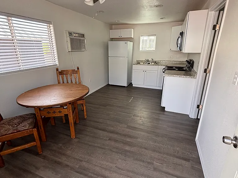 127 Kellner Unit A - Living/Kitchen