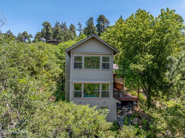 12900 N Casa Grande Ave, Mount Lemmon, AZ 85619
