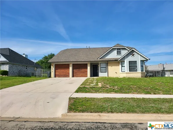 4915 Bending Trl, Killeen, TX 76542