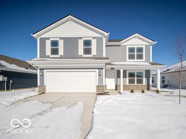 3214 W Keepsake Ln, Monrovia, IN 46157