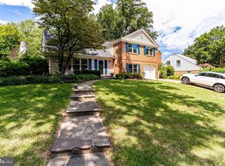 8201 Toll House Rd, Annandale, VA 22003