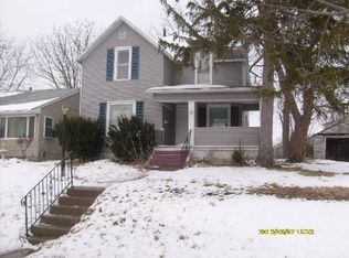 812 Rice Ave, Lima, OH 45805