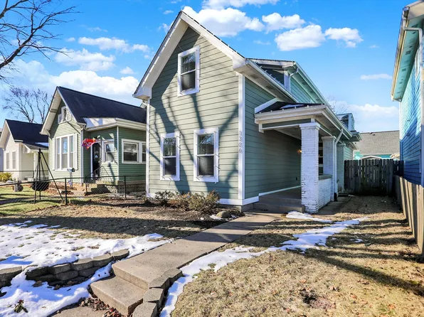 1306 Linden St, Indianapolis, IN 46203