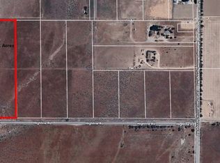 15500 Highline Rd, Tehachapi, CA 93561