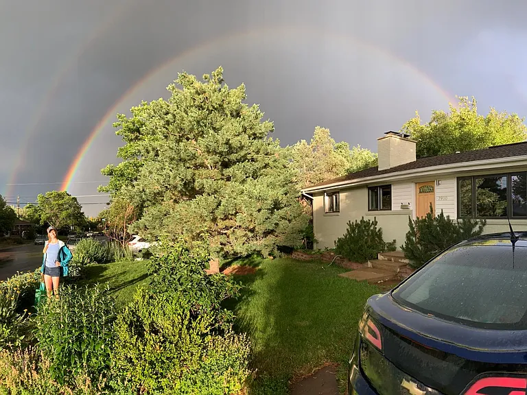 Welcome home!