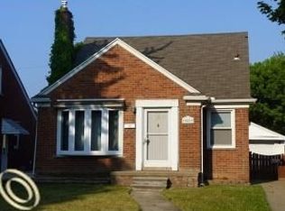 10029 Colwell Ave, Allen Park, MI 48101