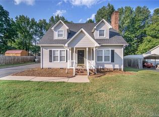 2352 Ellerbe Dr, Kannapolis, NC 28083